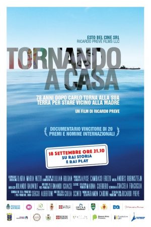 locandina tornando a casa locandina tornando a casa
